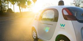 Waymo تطلق خدمة سيارات أجرة بدون عنصر بشري