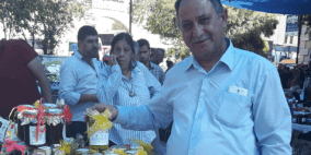 "الراووق" من أرض الشهد الى رام الله 