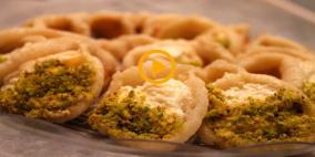 قطايف رام الله تستفز الإسرائيليين