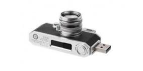 كانون تطلق وحدة تخزين فلاشية على شكل كاميرا من عام 1950