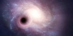  ثقب أسود هائل الحجم جدا في قلب مجرتنا