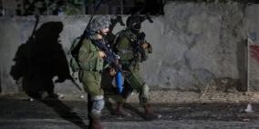 الاحتلال يعتقل 28 مواطنا فجر اليوم 