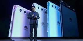 هواوي قد تتجاوز آبل هذا العام