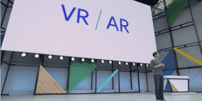 سامسونغ تتشارك مع غوغل لجلب الواقع المعزز لأجهزتها