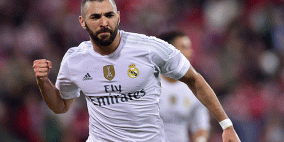 كريم بنزيمة ينتقد نشيد فرنسا 