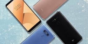 إل جي تعلن عن LG G6 الجديد بسعة تخزين كبرى 