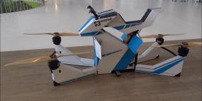 روسيا تنجح باختبار دراجة طائرة جديدة