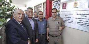 بنك فلسطين و"UNDP" والتربية يختتمون صيانة المدارس بغزة