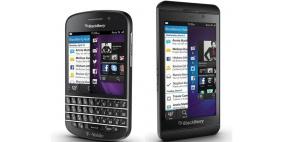 بلاك بيري تتحدى "الانقراض" بهاتف مختلف