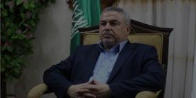 رضوان: لن نحل اللجنة الادارية ومصر وعدت بفتح "رفح" على مدار الساعة 