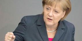 ميركل: أترك الاتحاد الأوروبي وهو في وضع يدعو للقلق