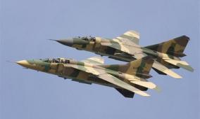 أميركا تدفع بمزيد من طائراتها الحربية إلى إسرائيل واتفاق على مفاوضات أوسع