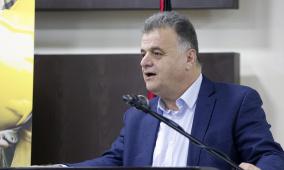 سعد يدين جريمة الاحتلال بحق عدد من العمال جنوب الخليل