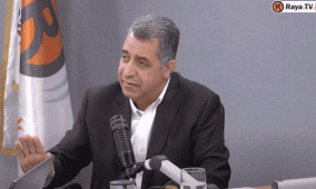 التهجير والصمود فيزيائيا