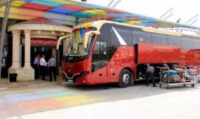 10 آلاف مسافر تنقلوا عبر معبر الكرامة الأسبوع الماضي