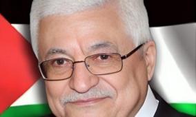 الرئيس عباس يستقبل أعضاء اللجنة التحضيرية للمؤتمر الثامن لحركة "فتح"