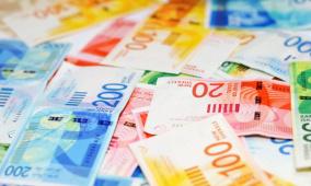 ارتفاع على أسعار العملات مقابل الشيكل