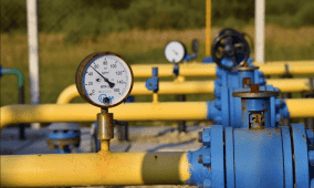 سعر الغاز الأوروبي يستأنف الارتفاع