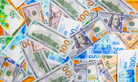 ثبات نسبي على أسعار العملات مقابل الشيكل