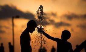 الطقس: أجواء حارة ومغبرة وارتفاع آخر على درجات الحرارة 