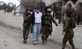 الاحتلال يعتقل طالبين جامعيين من دير أبو مشعل ونعلين