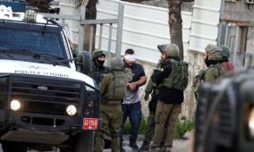 الاحتلال يشن حملة اعتقالات واسعة في الضفة