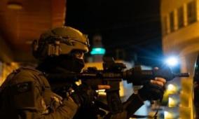 إصابة شاب جراء اعتداء الاحتلال عليه شرق نابلس