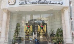 بيت لحم: سلطة جودة البيئة تعيد شاحنة إسرائيلية محملة بالنفايات الصلبة إلى أراضي 48