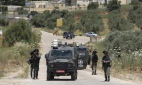 قوات الاحتلال تشدد من حصارها على محافظة بيت لحم