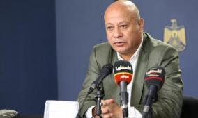 أبو هولي يرحب بالدعم الإيطالي لمخيم اليرموك