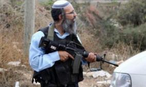 مستوطنون يقتحمون "حلق الرمانة" شمل غرب أريحا