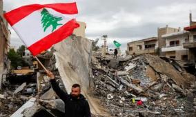 كاتب لبناني لراية: دعوة الرئيس للمفاوضات مع إسرائيل محاولة لاحتواء التصعيد