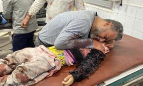 شهيد وإصابات في قصف ونيران الاحتلال بمناطق متفرقة من قطاع غزة