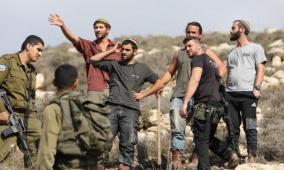 إصابة مُسن ونجله باعتداء مستوطنين عليهما بالضرب جنوب الخليل