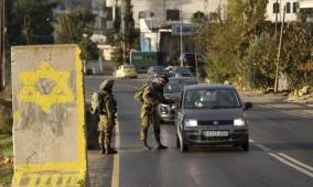 الاحتلال يواصل تشديد إجراءاته العسكرية في محافظات الضفة