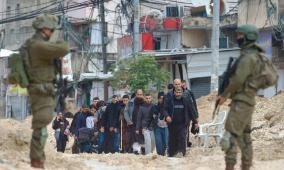الأمم المتحدة: إسرائيل هجرت نحو 40 ألف فلسطيني بالضفة منذ مطلع 2025