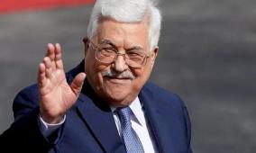 الرئيس عباس يستقبل اللجنة التحضيرية للمؤتمر الثامن لحركة فتح