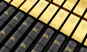 ارتفاع أسعار الذهب والنفط عالميا