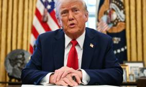 ترامب: مخزوننا العسكري يكفي لحروب طويلة وإيران تحت الضغط