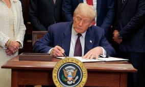 ترامب يلوّح بتوسيع الضربات على إيران ولا يستبعد إرسال قوات برية