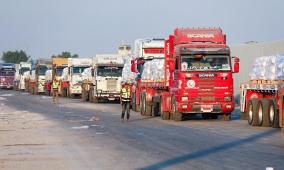 منظمات حقوقية ونشطاء في أميركا يدعون للتحرك لضمان وصول المساعدات إلى قطاع غزة