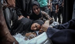 ارتفاع حصيلة الشهداء في قطاع غزة إلى 72,239 منذ بدء العدوان