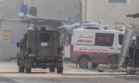 إصابة حرجة لشاب برصاص الاحتلال في بلدة دورا