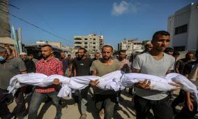 766 شهيدًا و2,147 إصابة في غزة منذ وقف إطلاق النار