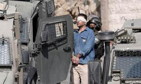 الاحتلال يعتقل مواطنين من برقين غرب جنين