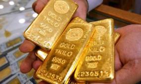 ارتفاع أسعار الذهب عالميا