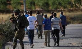 مستوطنون يعتدون على مواطنين في الحديدية بالأغوار الشمالية