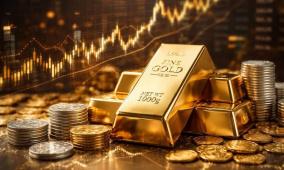 الذهب يرتد من أدنى مستوى في شهر بدعم من تراجع الدولار