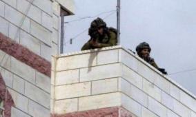 الاحتلال يحول منزلا إلى ثكنة عسكرية في كفر قدوم شرق قلقيلية