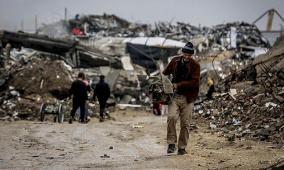 رويترز: شركة من غزة تعاقدت على بناء مجمع سكني بتمويل إماراتي جنوب القطاع